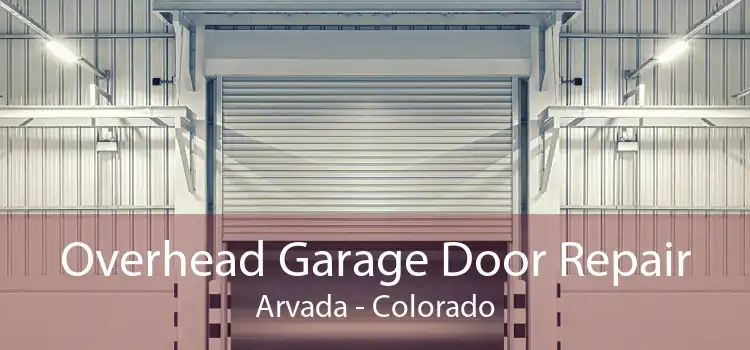 Overhead Garage Door Repair Arvada - Colorado