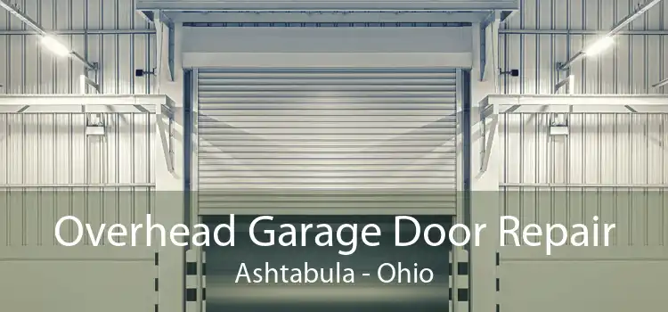 Overhead Garage Door Repair Ashtabula - Ohio