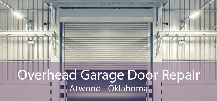 Overhead Garage Door Repair Atwood - Oklahoma