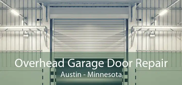 Overhead Garage Door Repair Austin - Minnesota