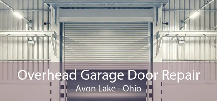 Overhead Garage Door Repair Avon Lake - Ohio