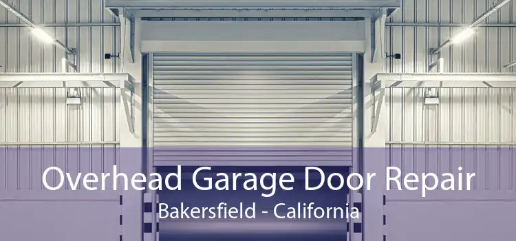 Overhead Garage Door Repair Bakersfield - California