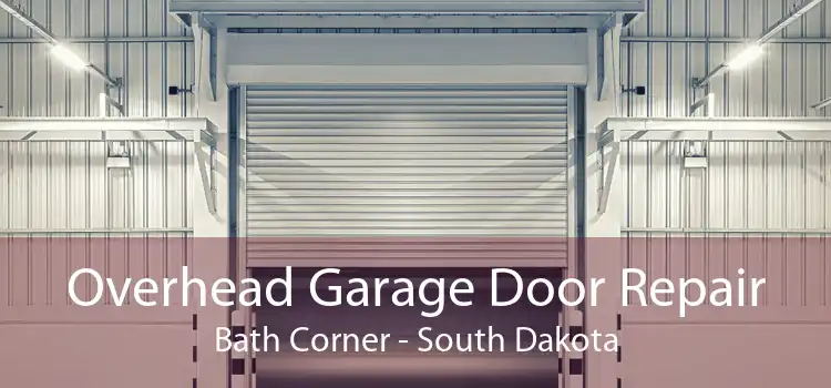 Overhead Garage Door Repair Bath Corner - South Dakota