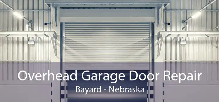 Overhead Garage Door Repair Bayard - Nebraska