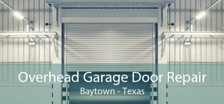 Overhead Garage Door Repair Baytown - Texas