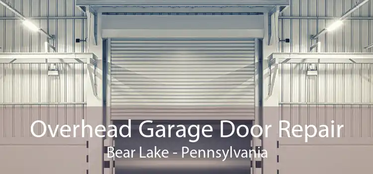 Overhead Garage Door Repair Bear Lake - Pennsylvania