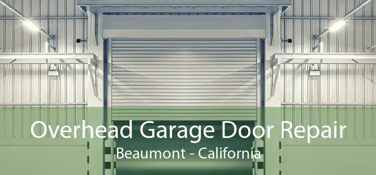 Overhead Garage Door Repair Beaumont - California