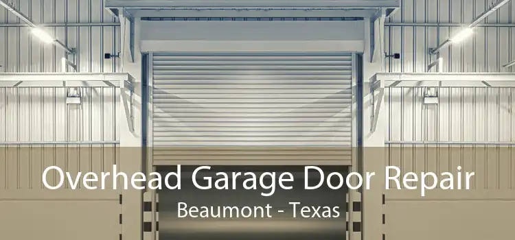 Overhead Garage Door Repair Beaumont - Texas