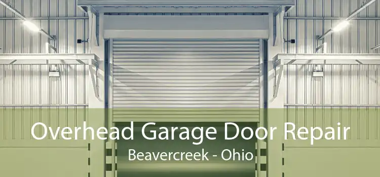 Overhead Garage Door Repair Beavercreek - Ohio
