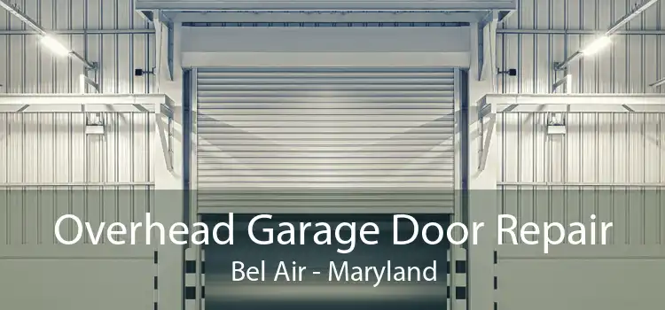 Overhead Garage Door Repair Bel Air - Maryland