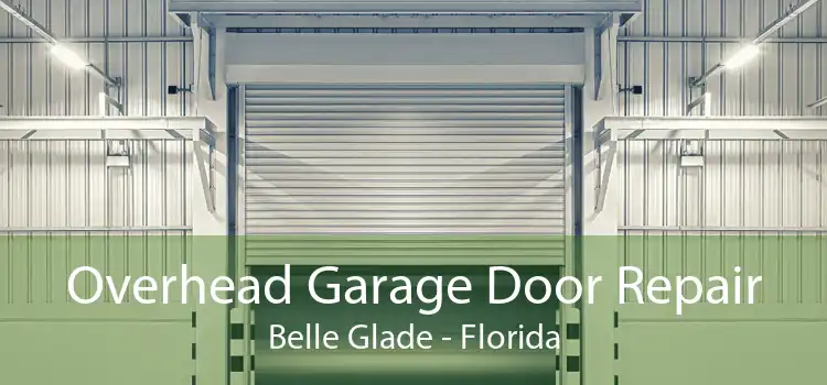 Overhead Garage Door Repair Belle Glade - Florida
