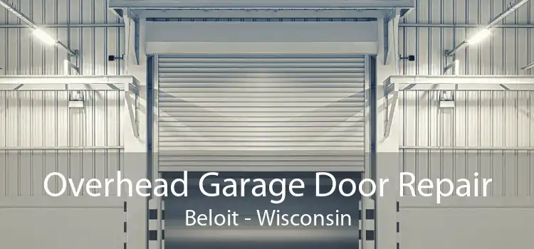 Overhead Garage Door Repair Beloit - Wisconsin