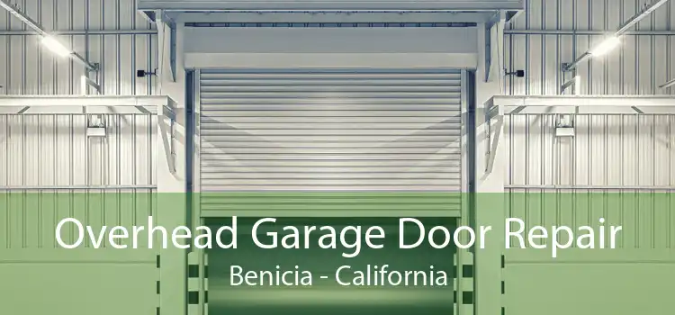Overhead Garage Door Repair Benicia - California