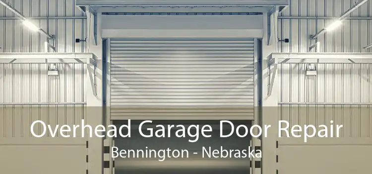 Overhead Garage Door Repair Bennington - Nebraska