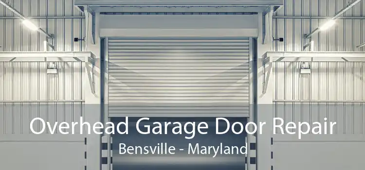 Overhead Garage Door Repair Bensville - Maryland
