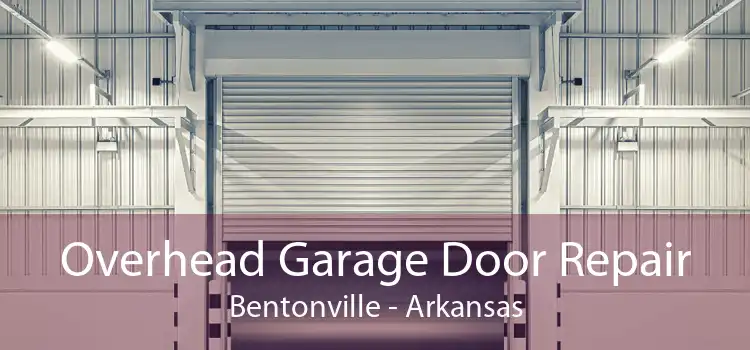 Overhead Garage Door Repair Bentonville - Arkansas