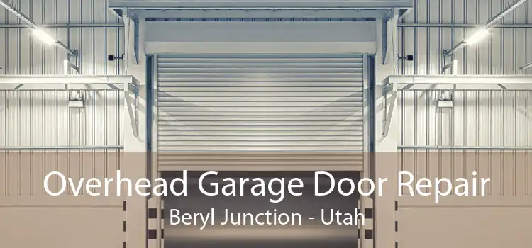 Overhead Garage Door Repair Beryl Junction - Utah