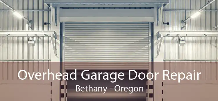 Overhead Garage Door Repair Bethany - Oregon