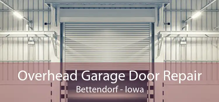 Overhead Garage Door Repair Bettendorf - Iowa