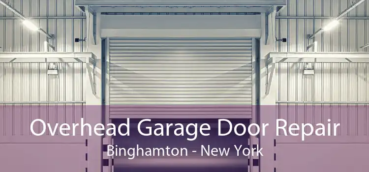 Overhead Garage Door Repair Binghamton - New York