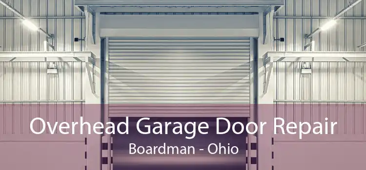 Overhead Garage Door Repair Boardman - Ohio