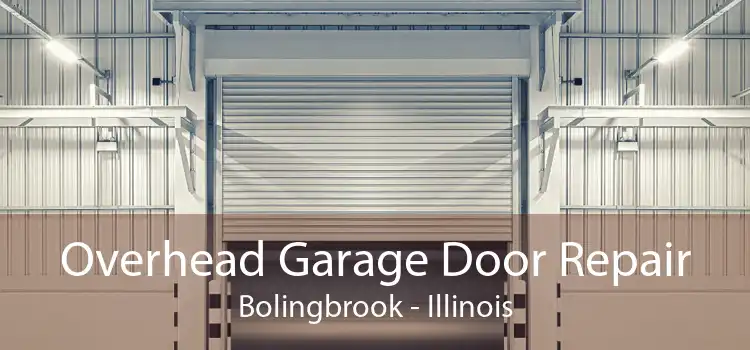 Overhead Garage Door Repair Bolingbrook - Illinois