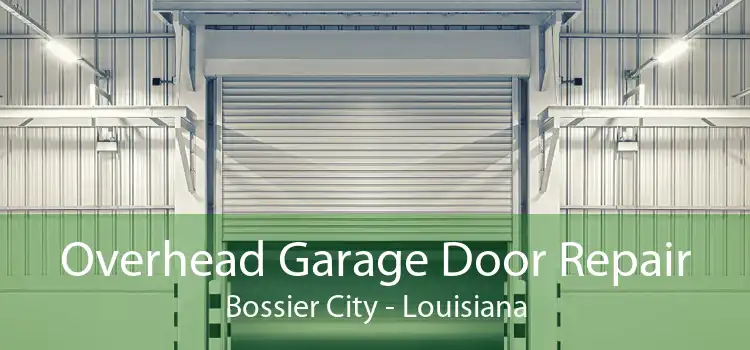 Overhead Garage Door Repair Bossier City - Louisiana