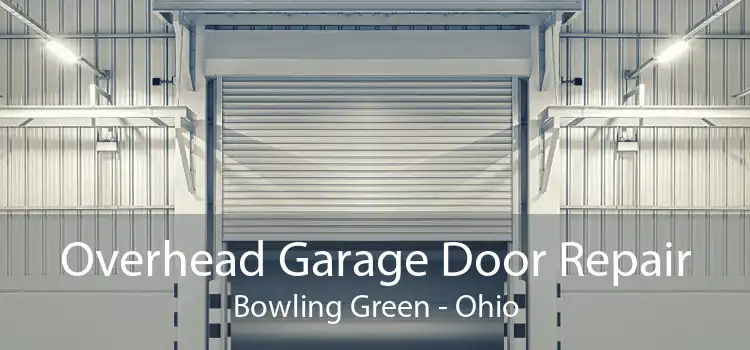 Overhead Garage Door Repair Bowling Green - Ohio