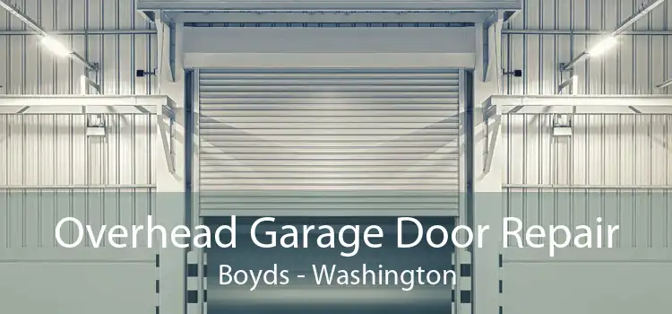 Overhead Garage Door Repair Boyds - Washington