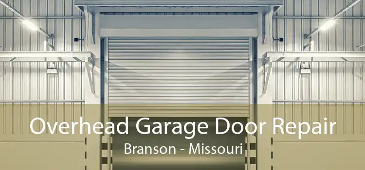 Overhead Garage Door Repair Branson - Missouri