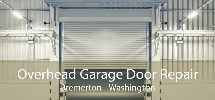Overhead Garage Door Repair Bremerton - Washington