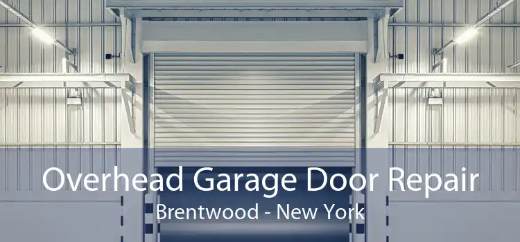 Overhead Garage Door Repair Brentwood - New York