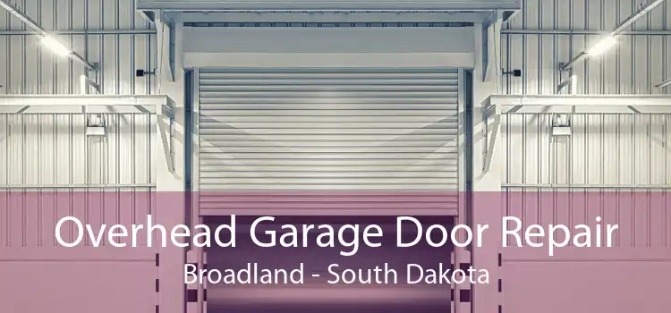 Overhead Garage Door Repair Broadland - South Dakota