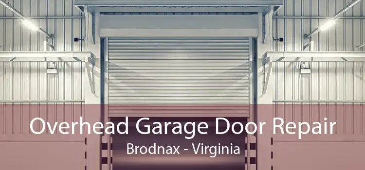 Overhead Garage Door Repair Brodnax - Virginia