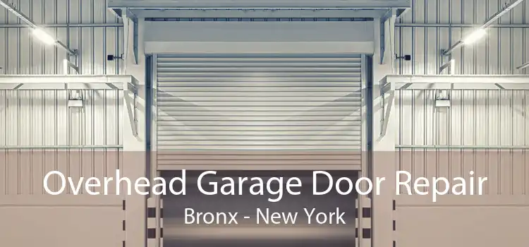 Overhead Garage Door Repair Bronx - New York