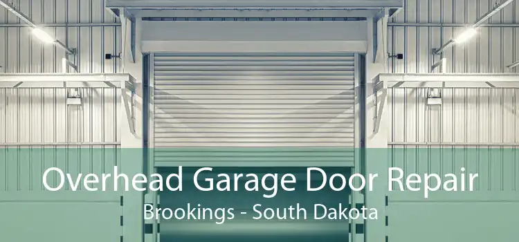 Overhead Garage Door Repair Brookings - South Dakota
