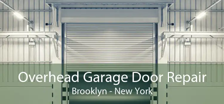 Overhead Garage Door Repair Brooklyn - New York