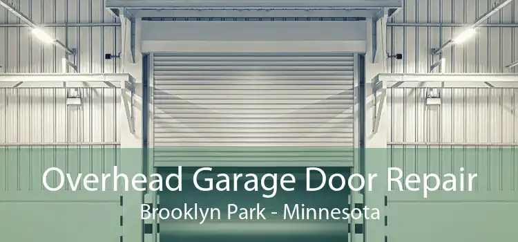 Overhead Garage Door Repair Brooklyn Park - Minnesota