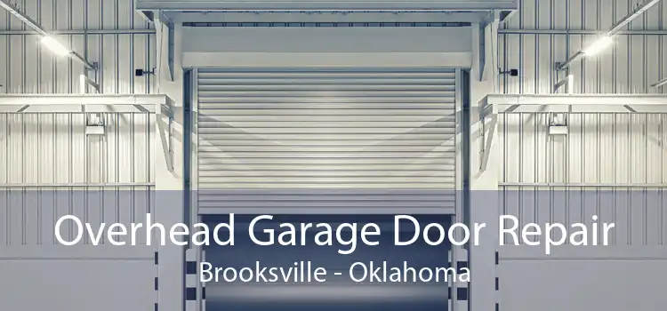 Overhead Garage Door Repair Brooksville - Oklahoma