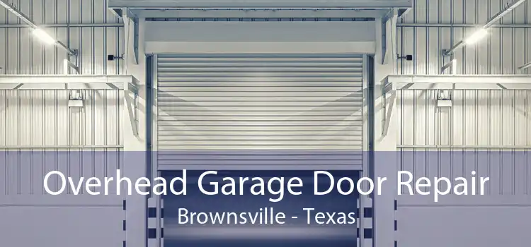 Overhead Garage Door Repair Brownsville - Texas