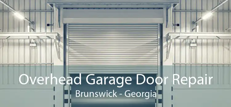 Overhead Garage Door Repair Brunswick - Georgia