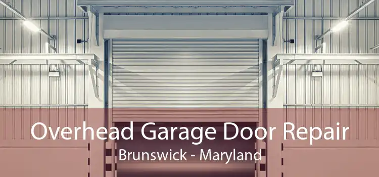 Overhead Garage Door Repair Brunswick - Maryland
