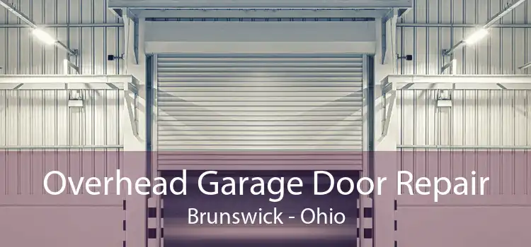 Overhead Garage Door Repair Brunswick - Ohio