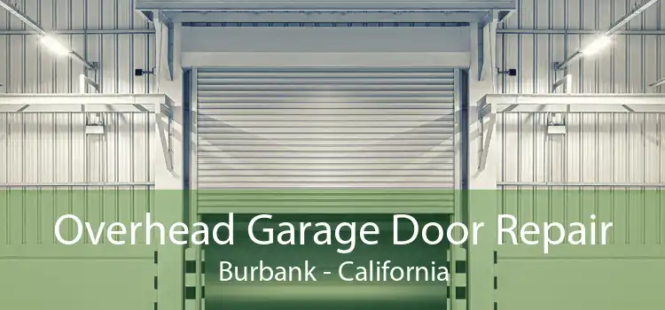 Overhead Garage Door Repair Burbank - California