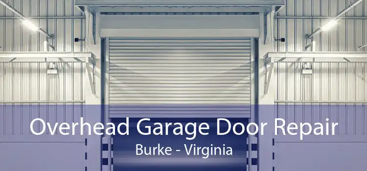 Overhead Garage Door Repair Burke - Virginia