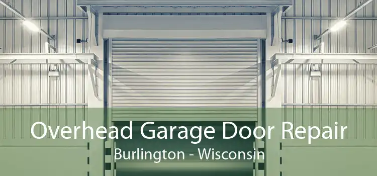 Overhead Garage Door Repair Burlington - Wisconsin