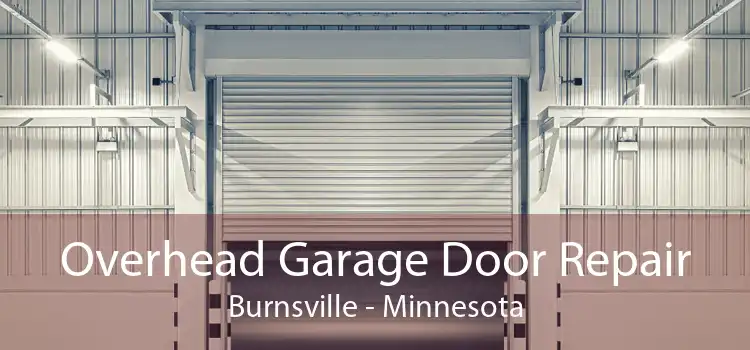 Overhead Garage Door Repair Burnsville - Minnesota