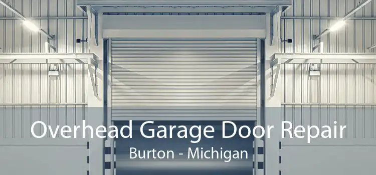 Overhead Garage Door Repair Burton - Michigan