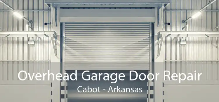 Overhead Garage Door Repair Cabot - Arkansas