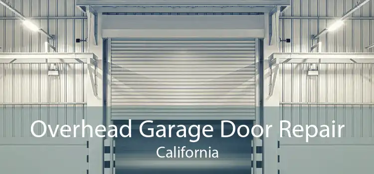 Overhead Garage Door Repair California
